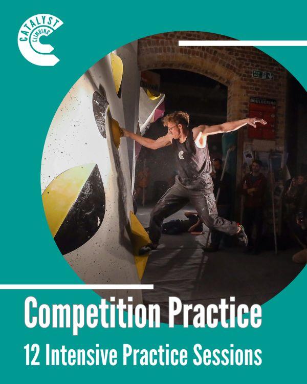 Competition Practice: 12 Intensive Practice Sessions (PDF Download)