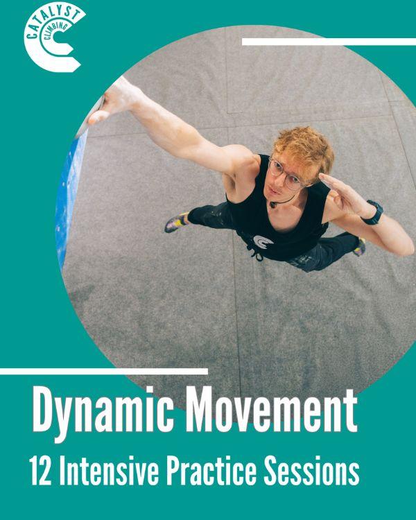 Dynamic Movement: 12 Intensive Practice Sessions (PDF Download)