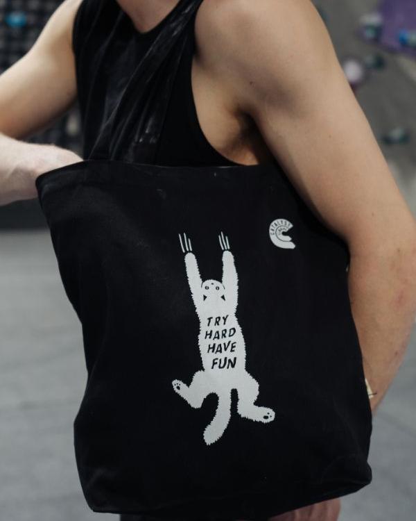 Catalyst Mottos Tote Bag