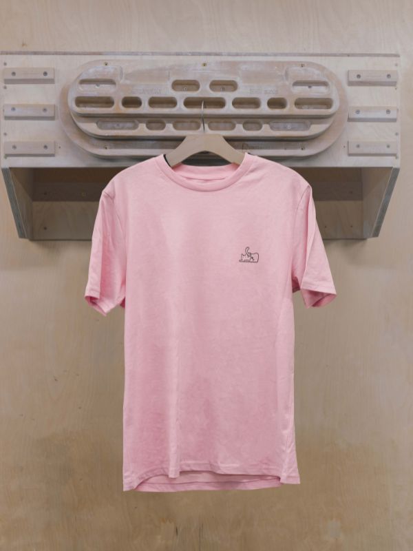 Ink T-shirt (Pink)