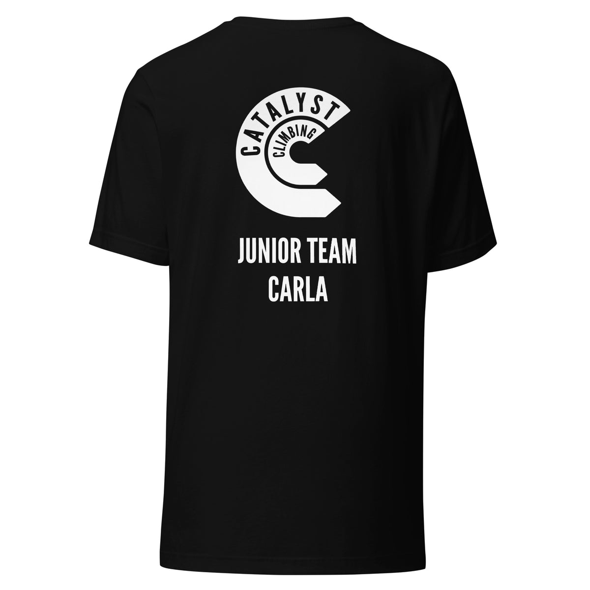 Catalyst Junior Team T-Shirt - Carla