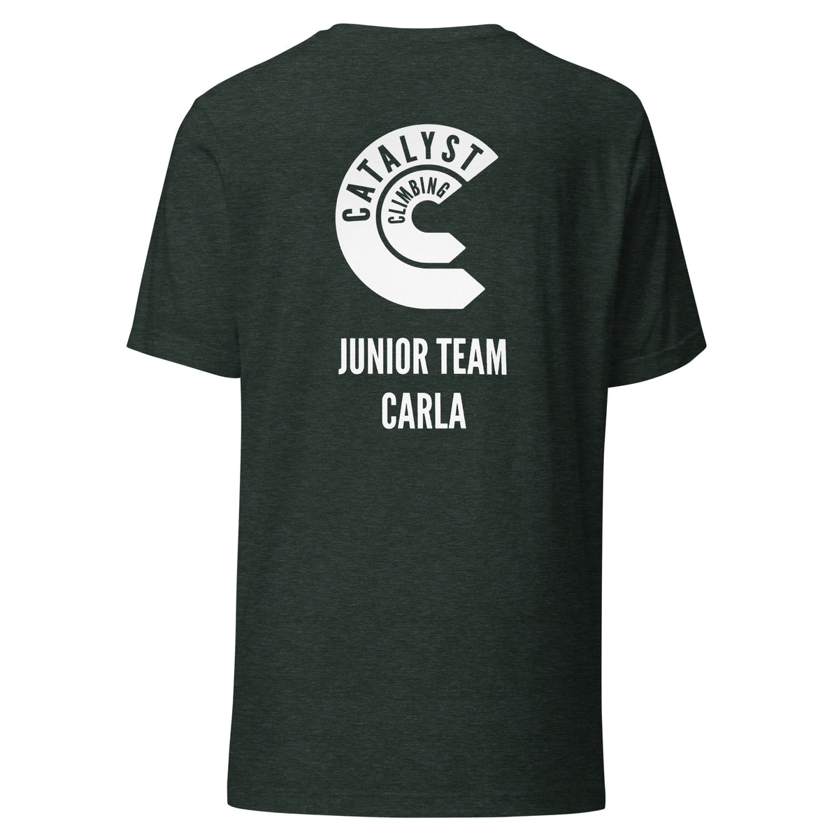 Catalyst Junior Team T-Shirt - Carla